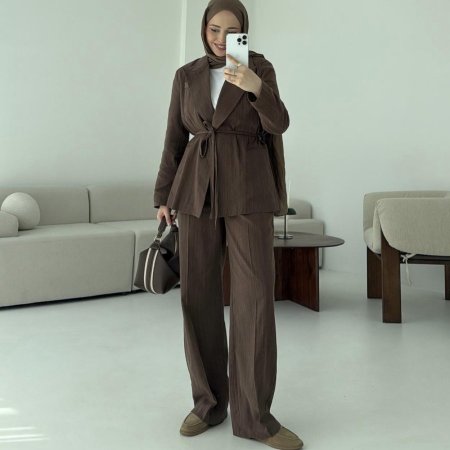 طقم بنطلون EFil-8714-GU3
